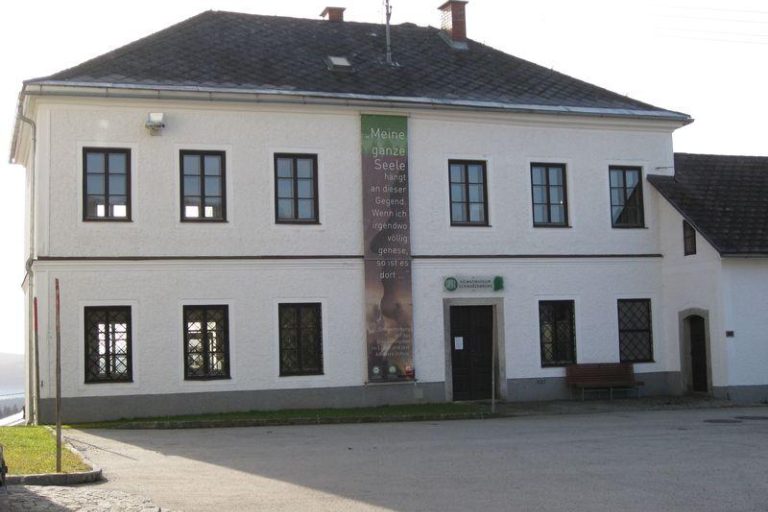 Heimathaus Schwarzenberg & Adalbert Stifter Museum