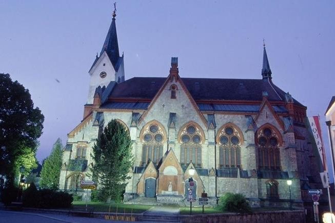Pfarrkirche Aigen