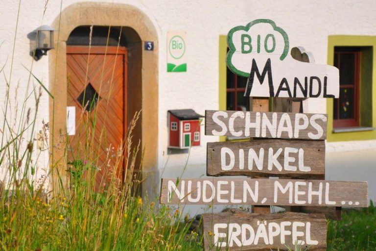 Biohof Mandl - Minihof