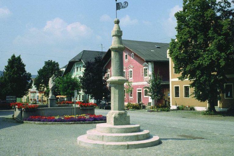 Pranger Putzleinsdorf