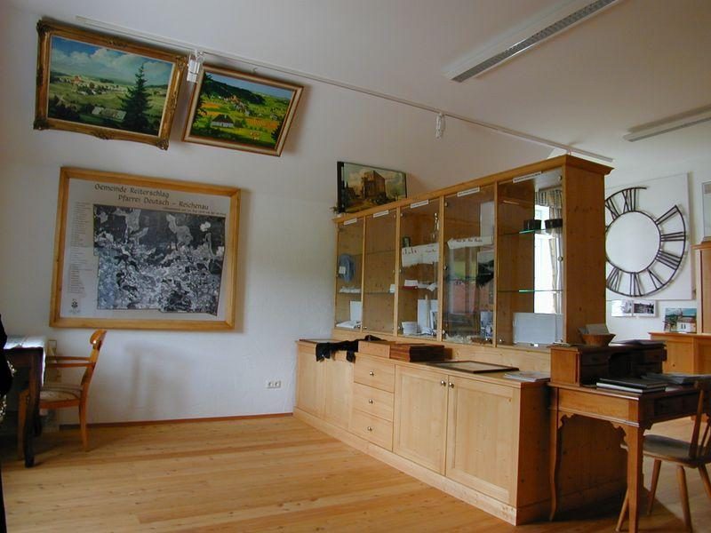 Reichenauer Stube & Heimatmuseum