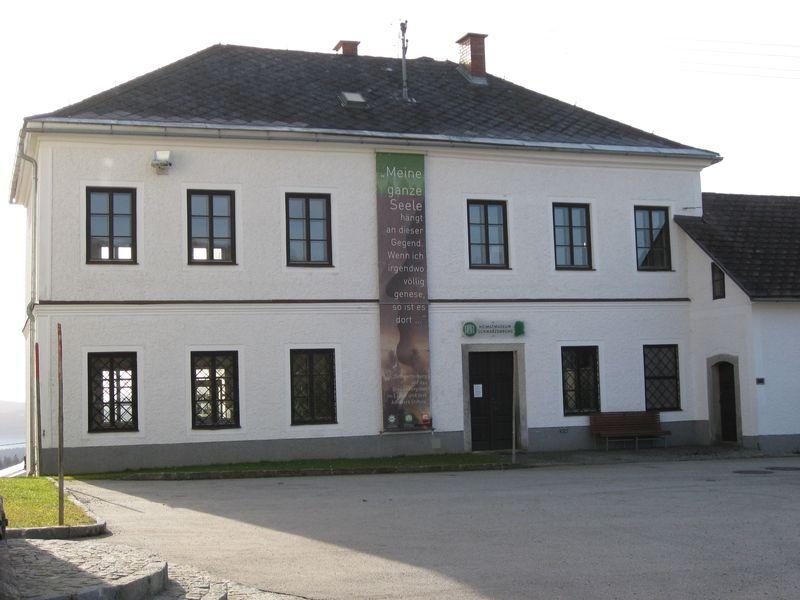Heimathaus Schwarzenberg & Adalbert Stifter Museum