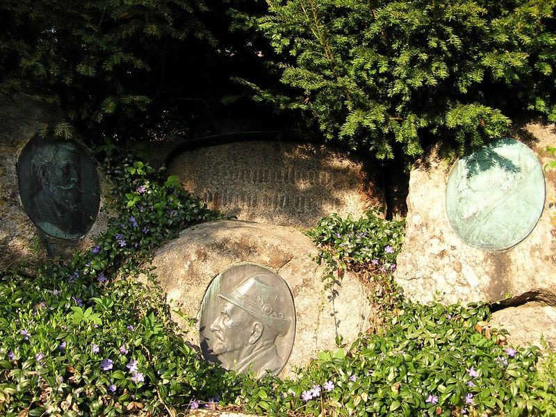 Schnopfhagendenkmal