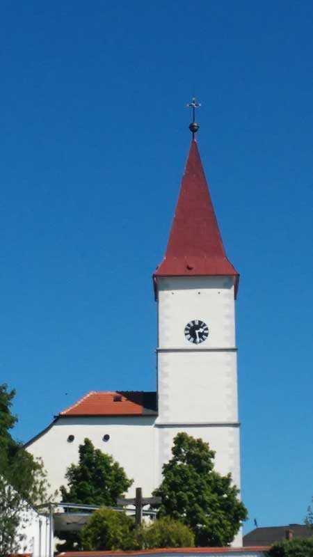 Pfarrkirche Kleinzell